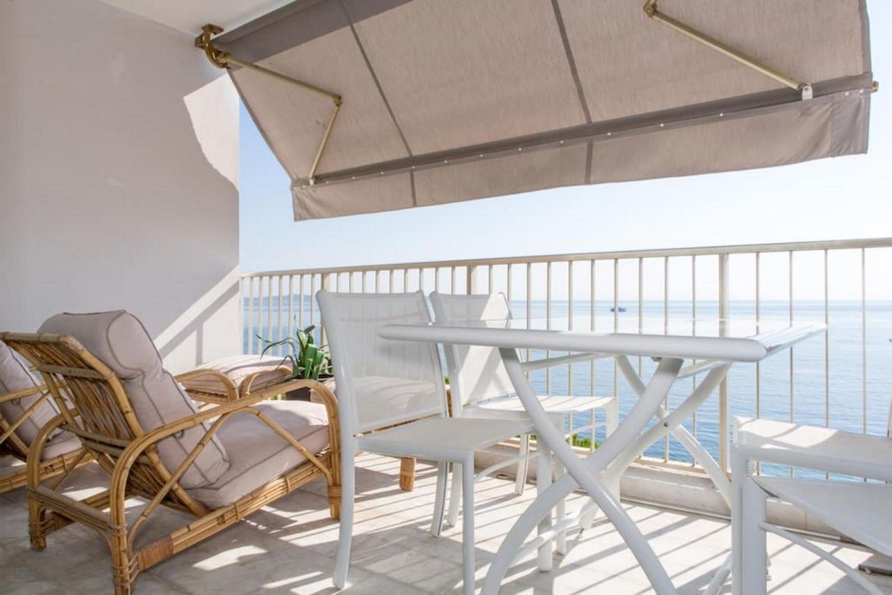 Fettolina Palm Beach, Location Cannes Front De Mer Et Plage Apartment Екстериор снимка