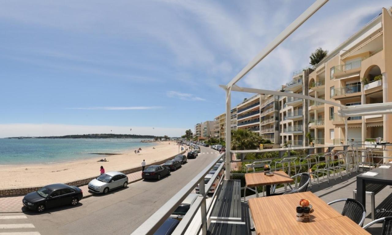 Fettolina Palm Beach, Location Cannes Front De Mer Et Plage Apartment Екстериор снимка