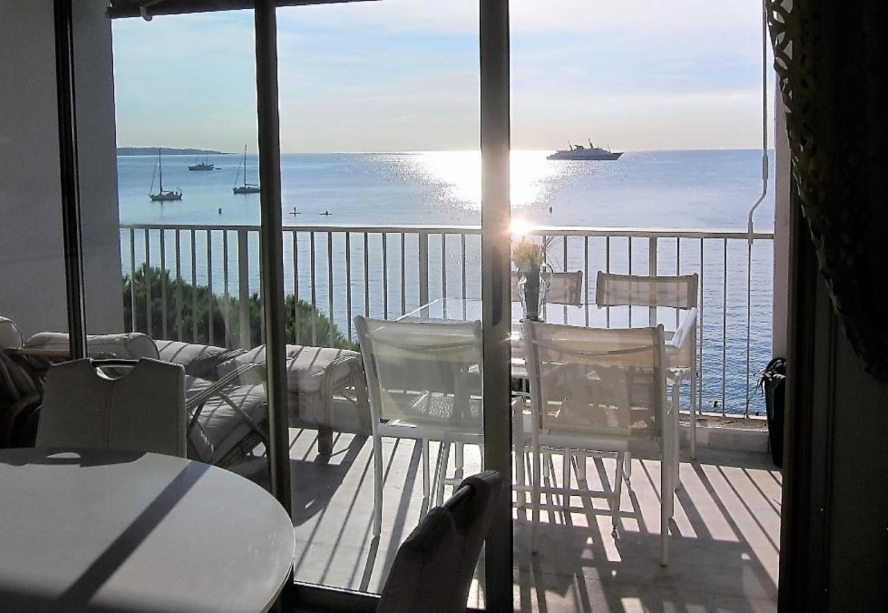 Fettolina Palm Beach, Location Cannes Front De Mer Et Plage Apartment Екстериор снимка